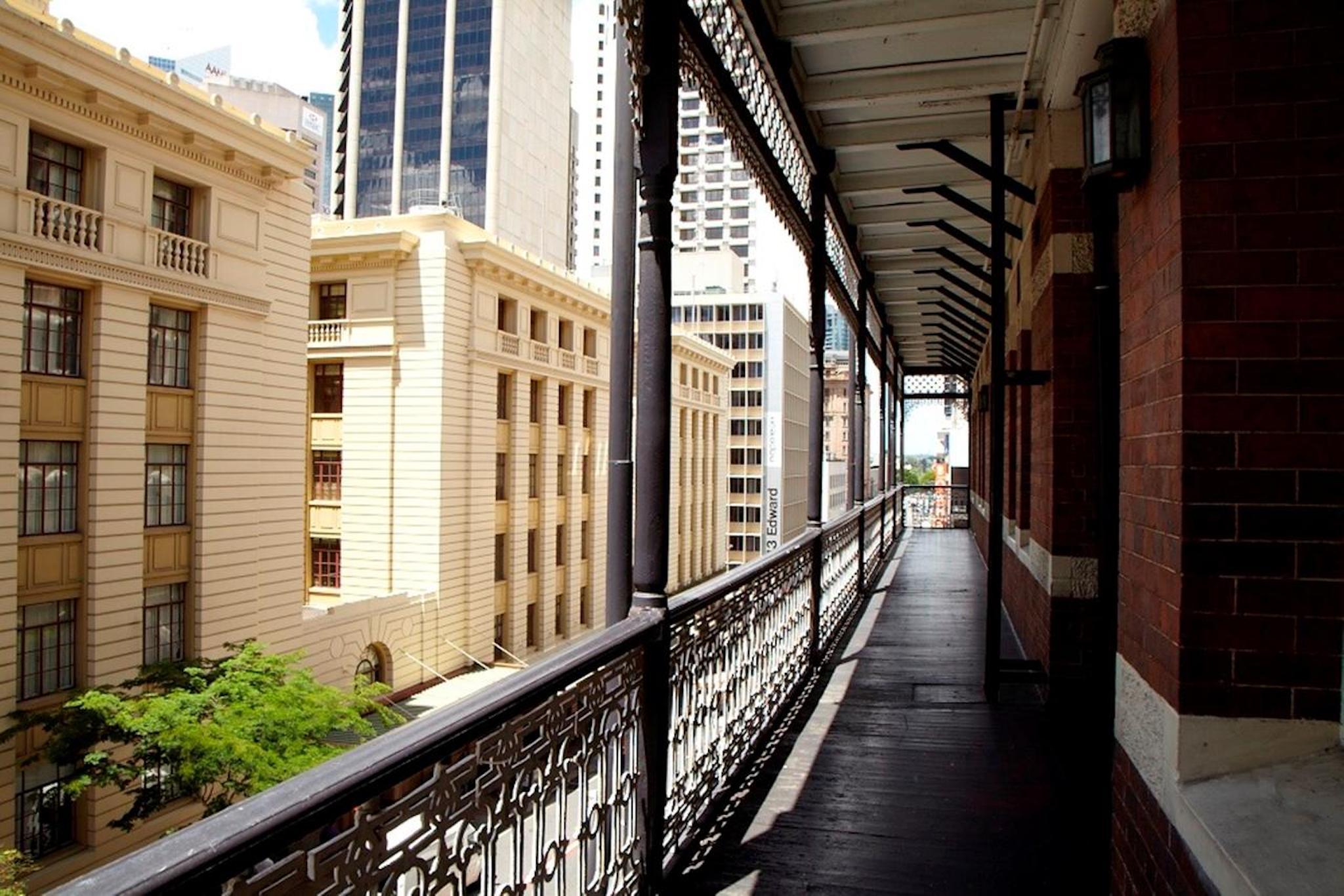 All Nations Brisbane Exteriör bild