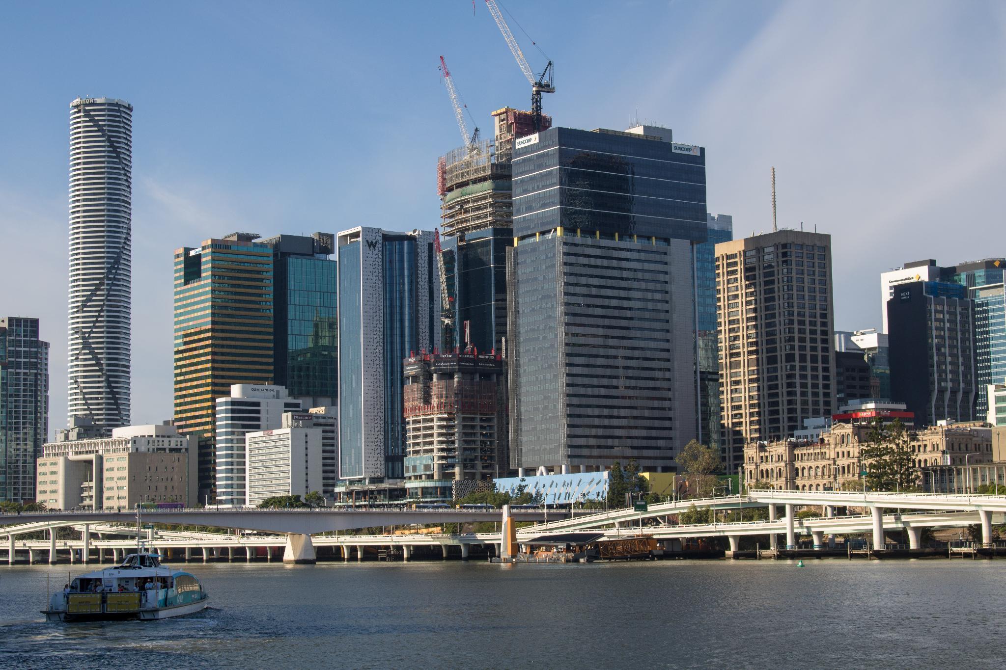 All Nations Brisbane Exteriör bild